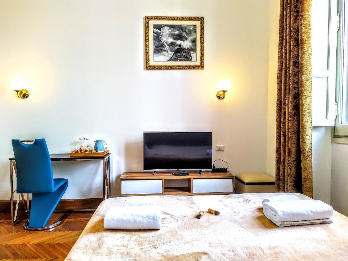 Nik Suite Rome Exterior photo