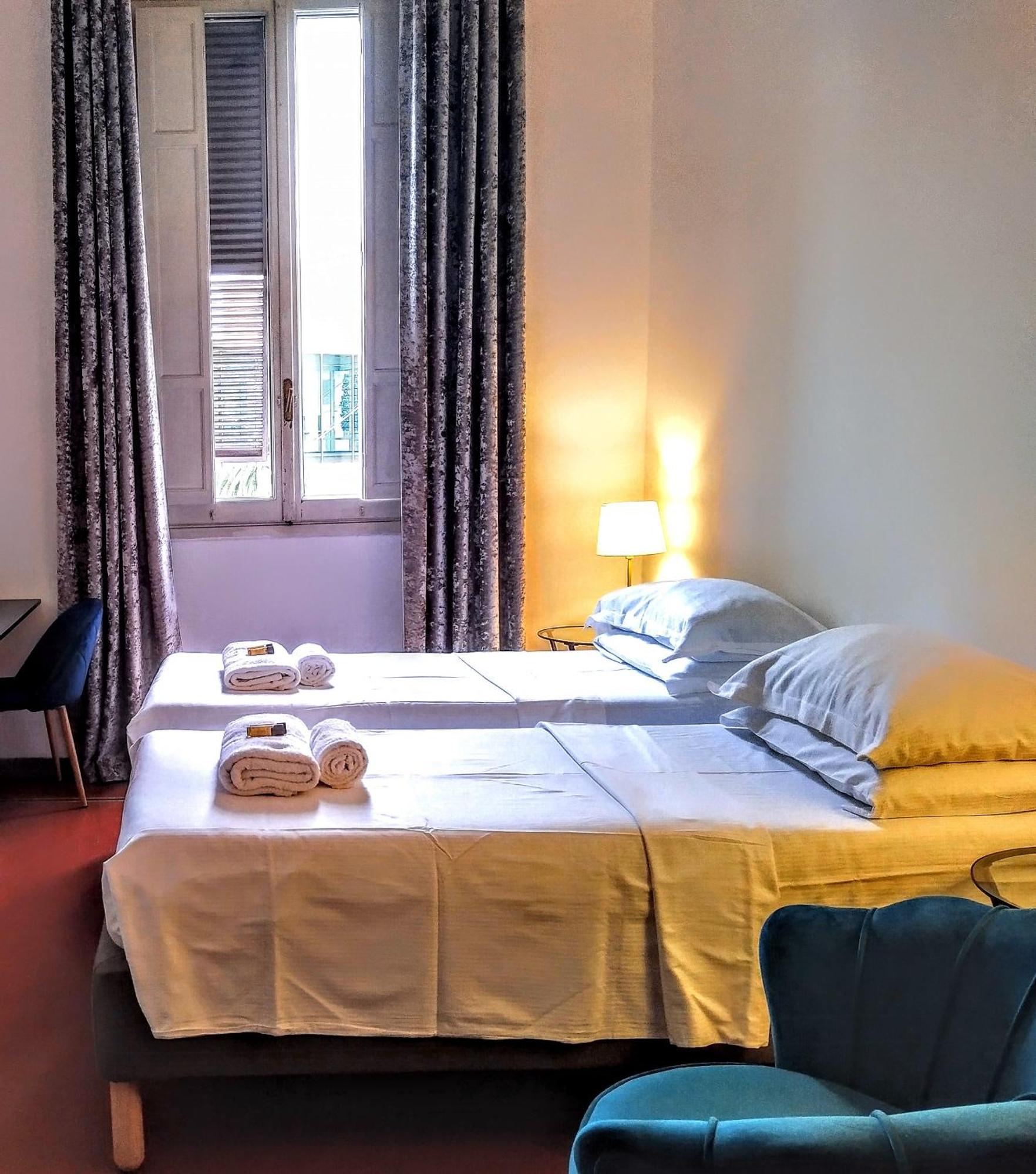 Nik Suite Rome Exterior photo